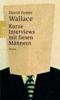 Kurze Interviews mit fiesen Männern voorzijde