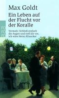 Ein Leben auf der Flucht vor der Koralle voorzijde