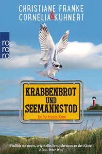 Krabbenbrot und Seemannstod voorzijde