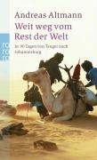 Weit weg vom Rest der Welt voorzijde