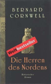 Die Herren des Nordens. Uhtred 03 voorzijde