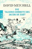 Die tausend Herbste des Jacob de Zoet voorzijde