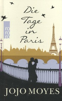 Die Tage in Paris voorzijde