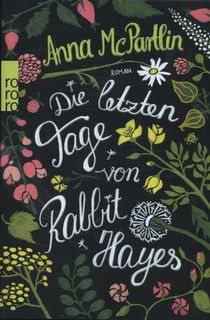 Die letzten Tage von Rabbit Hayes voorzijde