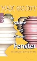 Für Nächte am offenen Fenster voorzijde