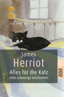 Alles für die Katz voorzijde