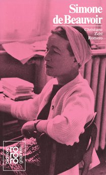 Simone de Beauvoir voorzijde