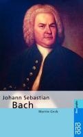 Johann Sebastian Bach voorzijde