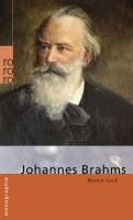 Johannes Brahms voorzijde