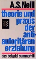 Theorie und Praxis der antiautoritären Erziehung voorzijde