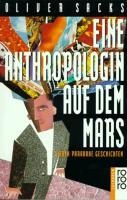 Eine Anthropologin auf dem Mars voorzijde