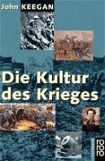 Die Kultur des Krieges voorzijde