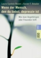 Wenn der Mensch, den du liebst, depressiv ist voorzijde