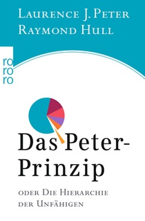 Das Peter-Prinzip voorzijde