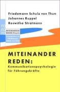 Kommunikationspsychologie für Führungskräfte