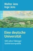 Eine deutsche Universität voorzijde