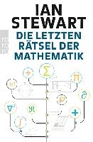 Die letzten Rätsel der Mathematik voorzijde