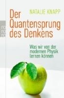Der Quantensprung des Denkens voorzijde