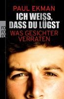 Ich weiß, dass du lügst