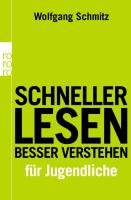 Schneller lesen - besser verstehen für Jugendliche voorzijde