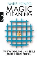 Magic Cleaning 2: Wie Wohnung und Seele aufgeräumt bleiben voorzijde