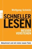 Schneller lesen - besser verstehen voorzijde