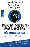 Der Minuten-Manager: Führungsstile voorzijde