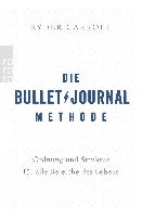 Die Bullet-Journal-Methode voorzijde
