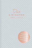 Das 6-Minuten-Tagebuch (aquarellblau)