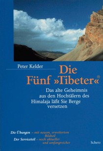 Die Fünf Tibeter voorzijde