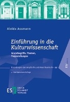 Einführung in die Kulturwissenschaft voorzijde