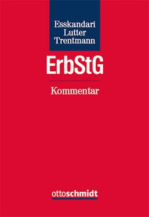 Erbschaftsteuer- und Schenkungsteuergesetz - Kommentar