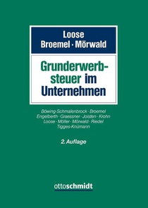Grunderwerbsteuer im Unternehmen