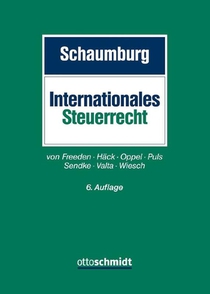 Internationales Steuerrecht
