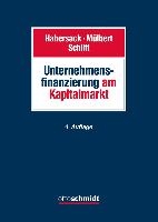 Unternehmensfinanzierung am Kapitalmarkt voorzijde