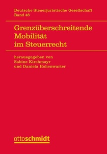 Grenzüberschreitende Mobilität im Steuerrecht