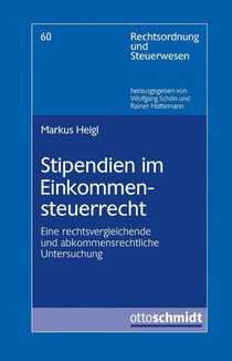 Stipendien im Einkommensteuerrecht