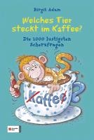 Welches Tier steckt im Kaffee? voorzijde