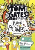 TOM GATES 03 ALLES BOMBE voorzijde
