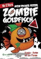 Mein dicker fetter Zombie-Goldfisch, Band 04 voorzijde