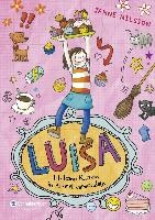 Luisa - Ich kann Kuchen in Krümel verwandeln!