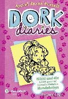DORK Diaries 10. Nikki und die (nicht ganz so) herzallerliebsten Hundebabys voorzijde