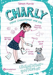 Charly - Meine Chaosfamilie und ich, Band 02 voorzijde