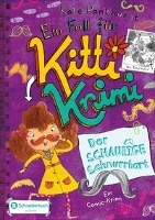 Ein Fall für Kitti Krimi 8. Der Schaurige Schnurrbart voorzijde