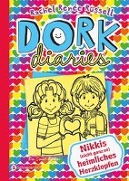 DORK Diaries, Band 12 voorzijde