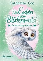 Die Eulen vom Blütenwald, Band 04 voorzijde