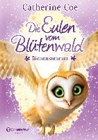 Die Eulen vom Blütenwald, Band 05 voorzijde