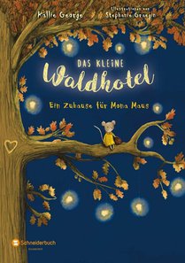 Das kleine Waldhotel, Band 01 voorzijde