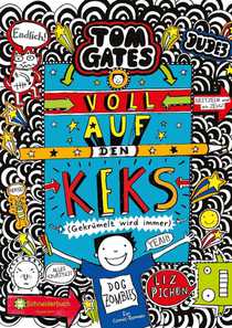 Tom Gates, Band 14