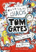 Tom Gates, Band 01 voorzijde